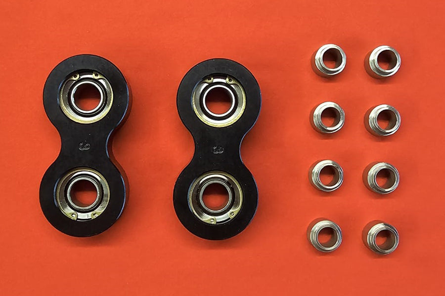 FC Camber Links - Complete Pair