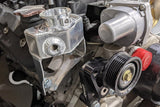 LSx Surge Tank - External Radiator Fill & Steam Tube Interface