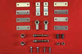FD Builder's Version Engine Subframe & Steering (Universal: 20B, 2JZ, K24, etc)