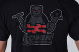 Ronin Rotter Men's T-shirt (our kick-ass otter)