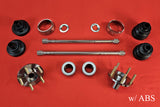 RX8 8.8 - Grande Axle & Hub Kit (no diff mounting)