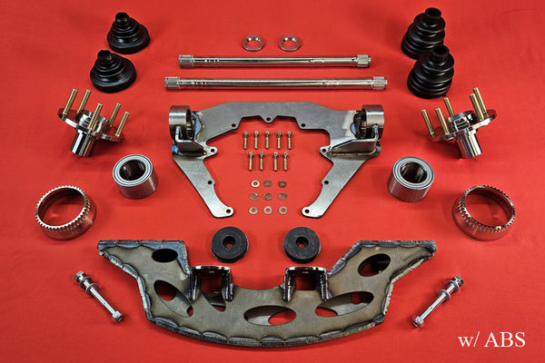 RX8 Drivetrain