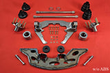 RX8 8.8 - Complete IRS Kit w/ Grande Axles & Hubs (uses Ford Inner & Outer CVs)