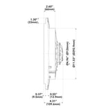 FD Radiator - Spal Fan 30102052