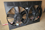 FD Radiator - Spal Fan 30102052