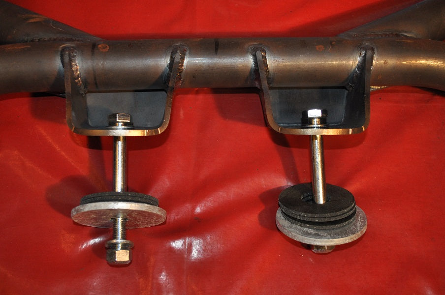 FD 8.8 - Differential Mounting ONLY