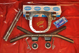 FD 8.8 - Complete IRS Kit w/ Standard Axles (uses Ford Inner, Mazda Outer CVs)