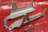 FD Seat Brackets: Side Mount