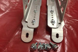 FD Seat Brackets: Side Mount