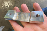 FD Bump Steer Correction with Rack Interface (for Ronin/Samberg subframes)