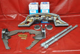 RX8 8.8 - Complete IRS Kit w/ Standard Axles (uses Ford Inner, Mazda Outer CVs)