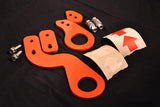 FC Tow Hook Combo - Front & Rear