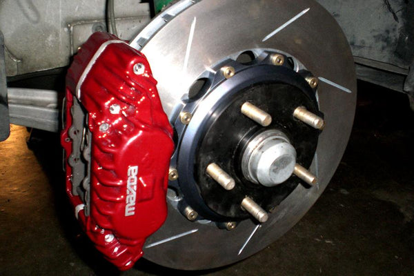 Brakes &amp; Suspension