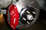 FC "Mandeville" Brakes (DIY big brakes)