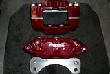 FC "Mandeville" Brakes (DIY big brakes)