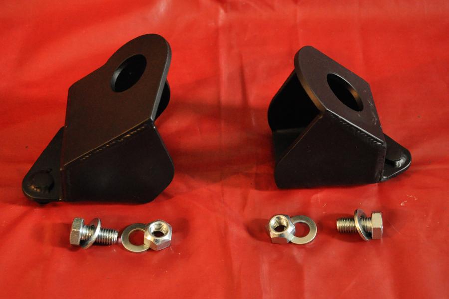 FC LSx Engine Mount Adapters (Mazda Subframe Interface)