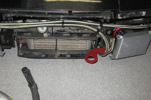 FC Interior &amp; Safety