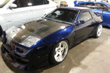 FC Wide Front Fenders