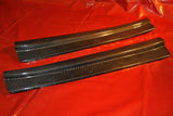 FD Carbon Fiber Door Sills