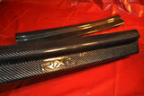 FD Carbon Fiber Door Sills